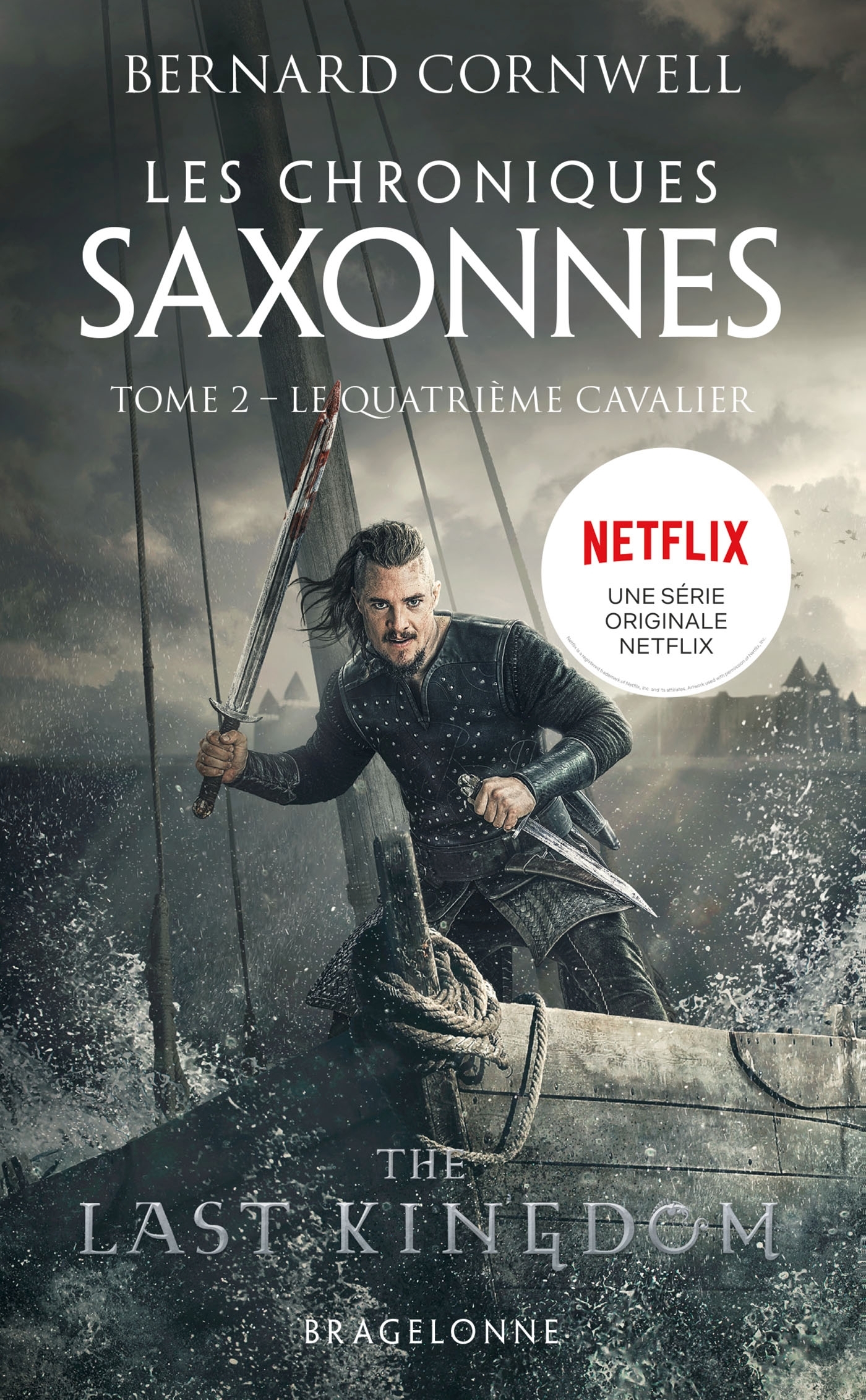 Les Chroniques saxonnes, Tome 2 : Le Quatrième Cavalier (Poche)