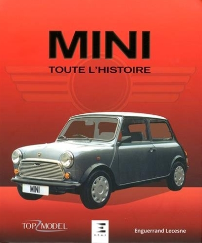 Mini, toute l'histoire (Relié)