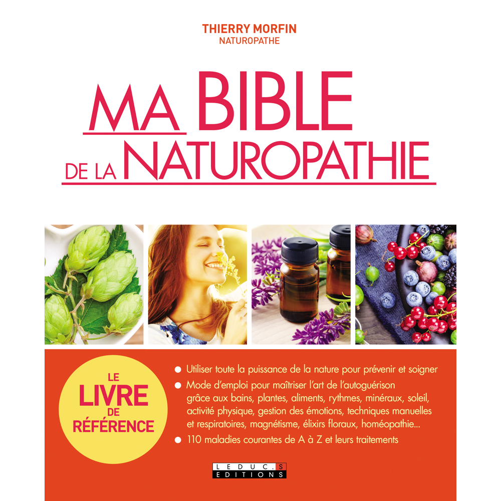 Ma bible de la naturopathie (Broché)