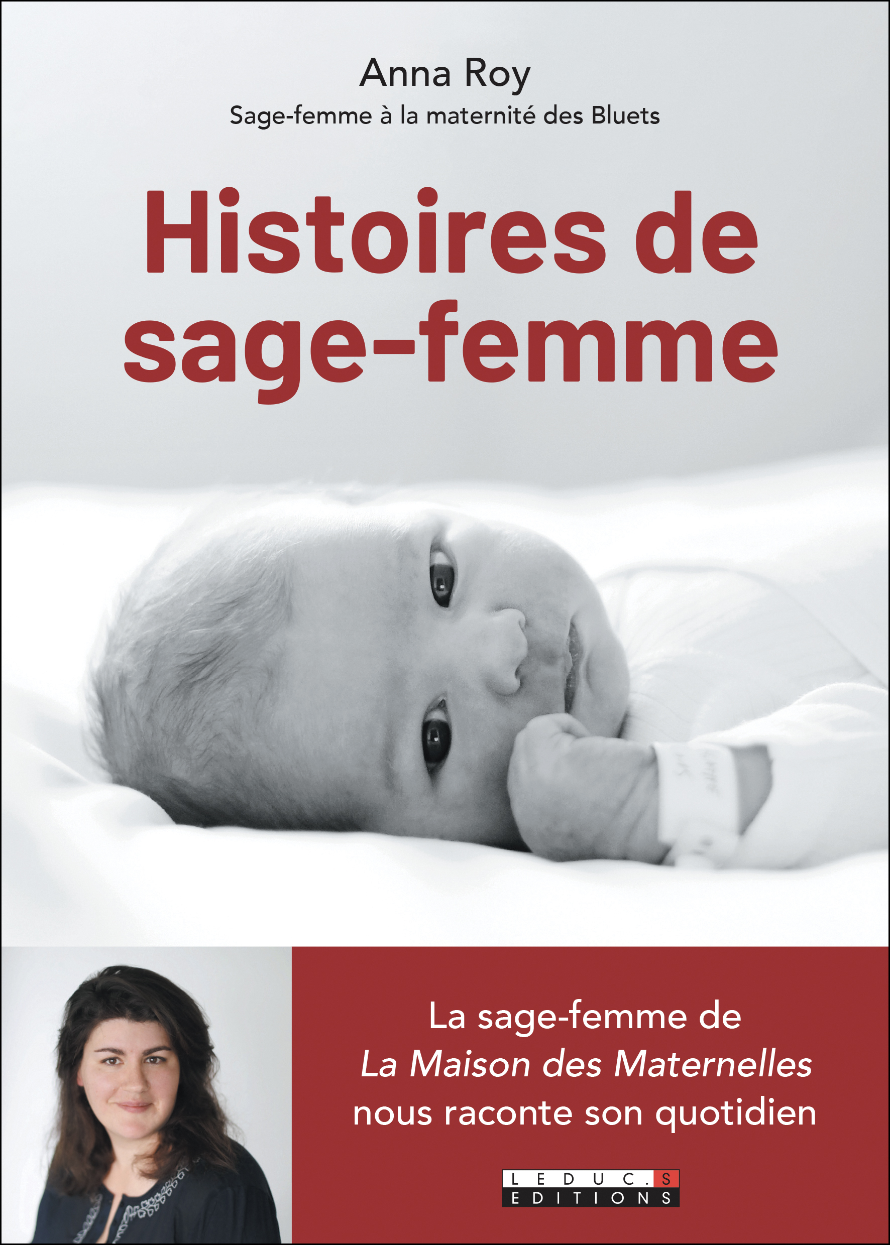 Histoires de sage-femme (Broché)