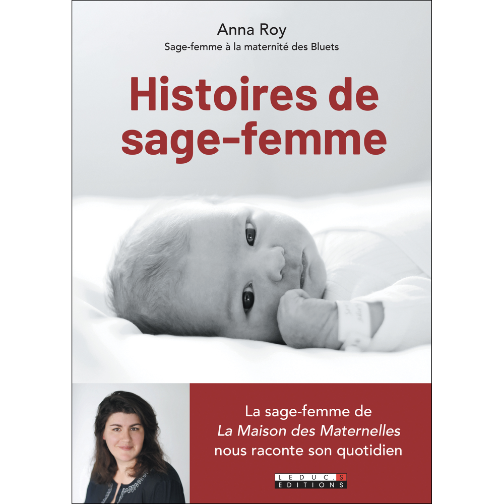 Histoires de sage-femme (Broché)