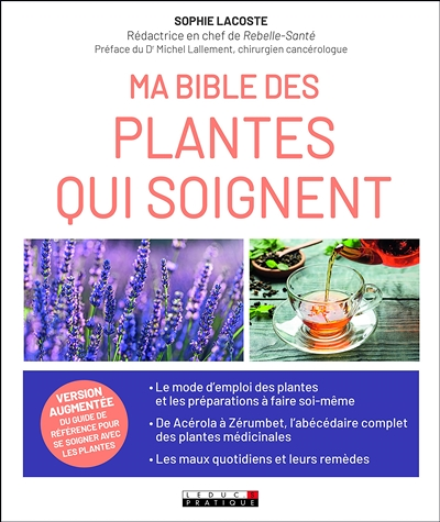 Ma bible des plantes qui soignent (Broché)