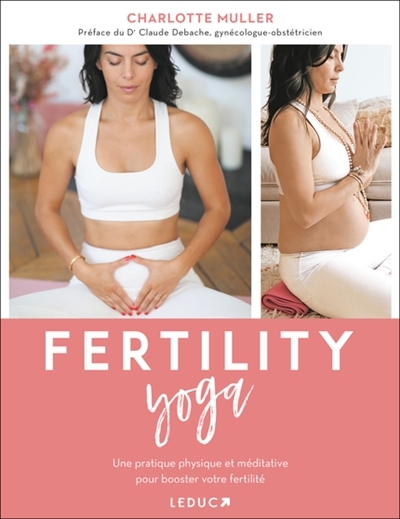 Fertility yoga (Broché)