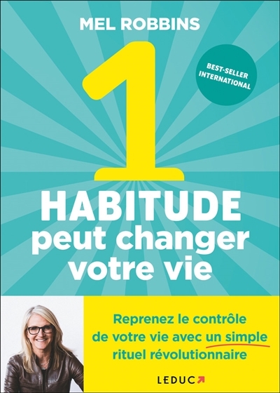 1 Habitude peut changer votre vie (Broché)