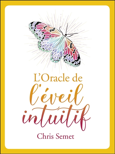 L'Oracle de l'éveil intuitif (Coffret)