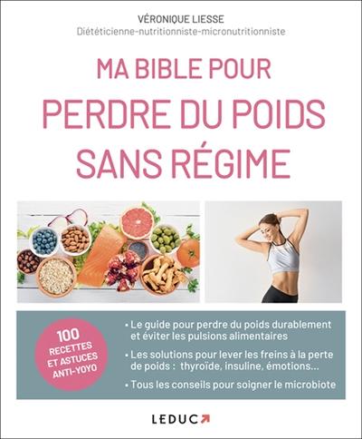 Ma bible pour perdre du poids sans régime (Broché)