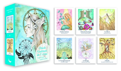 Oracle guérison de l'âme (Coffret)
