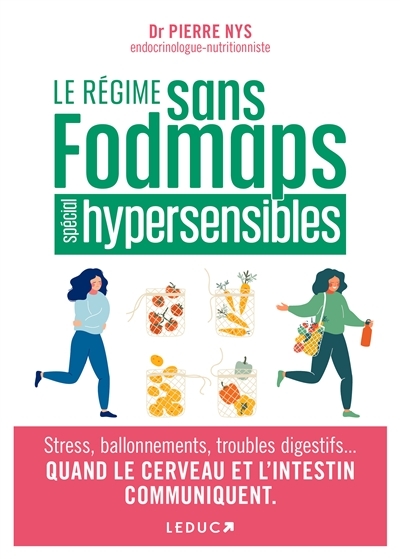 Le régime fodmaps pour les hypersensibles (Broché)