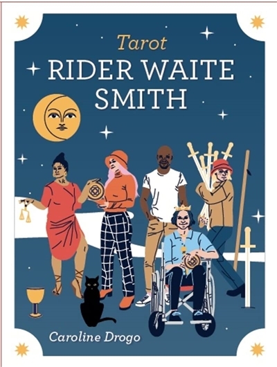 Tarot Rider Waite Smith (Coffret)