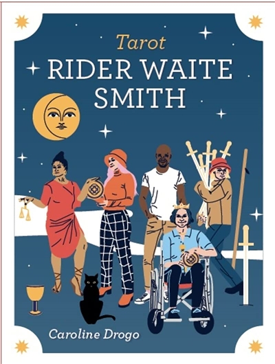 Tarot Rider Waite Smith (Coffret)