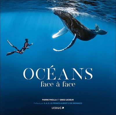 Océans : face à face (Broché)