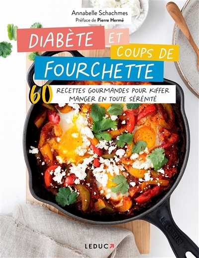 Diabète et coups de fourchette (Broché)