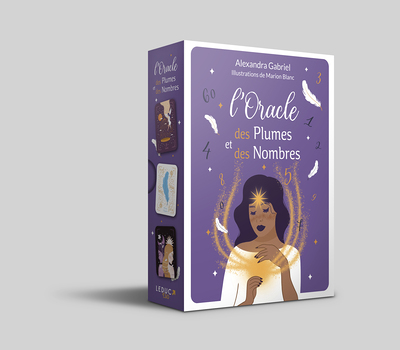 L'Oracle des Plumes et des Nombres (Coffret)