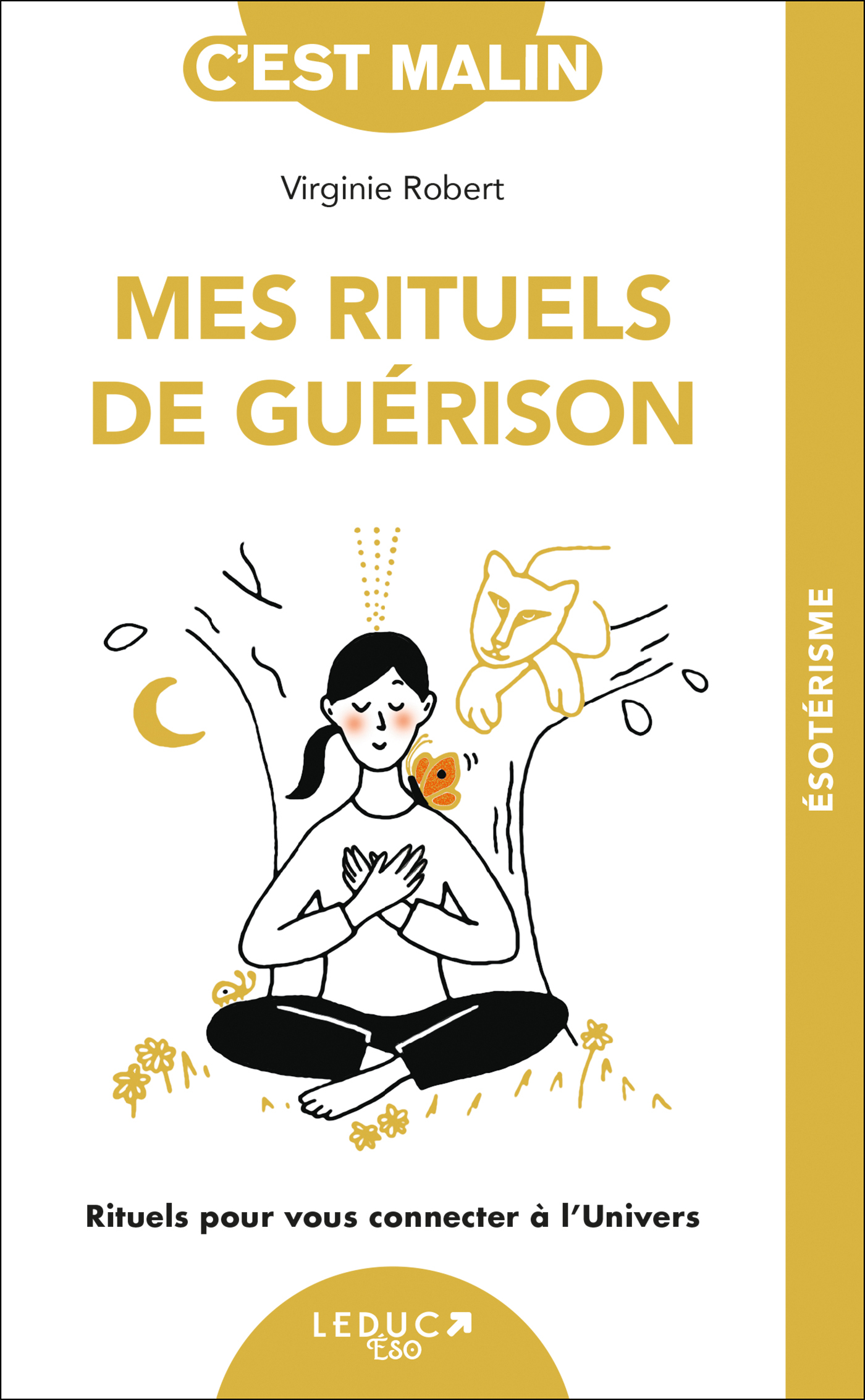 Mes rituels de guérison (Poche)