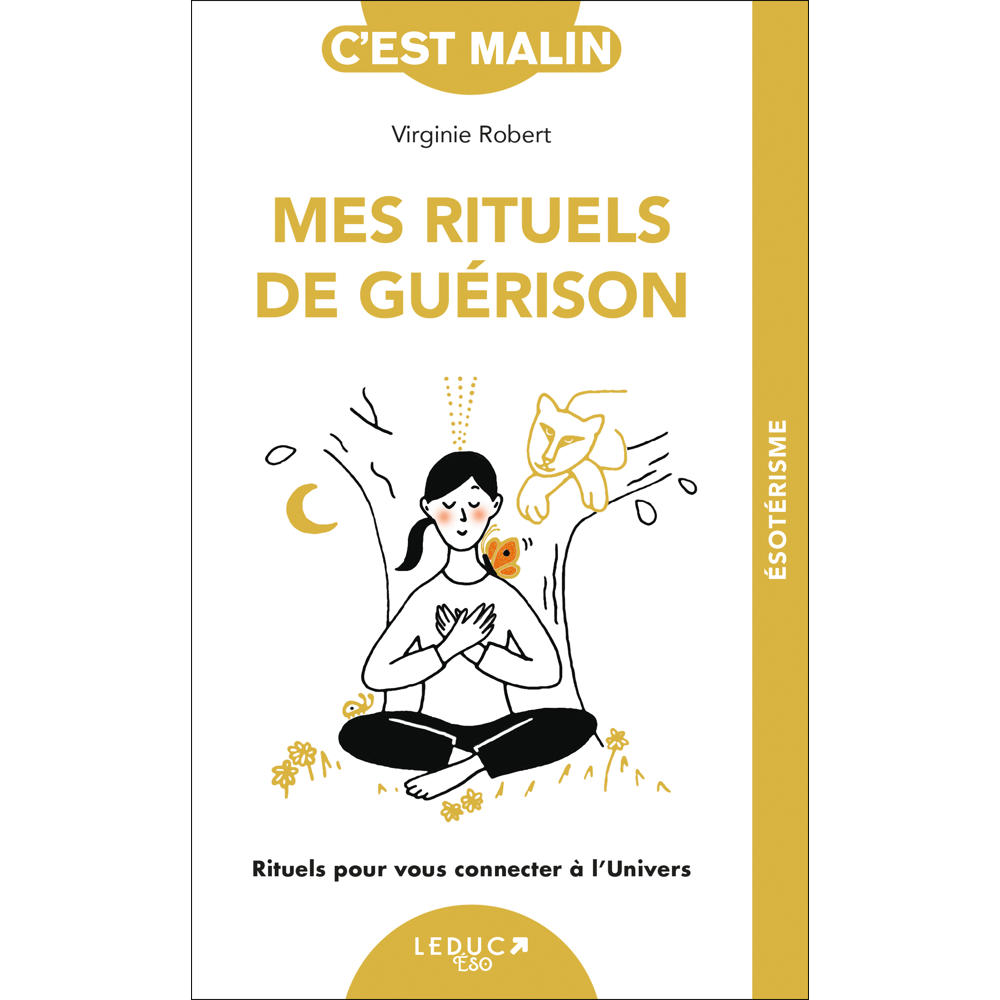 Mes rituels de guérison (Poche)