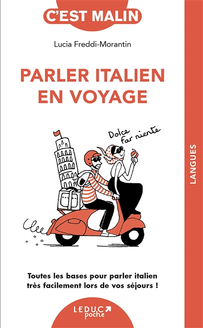 Parler italien en voyage (Poche)