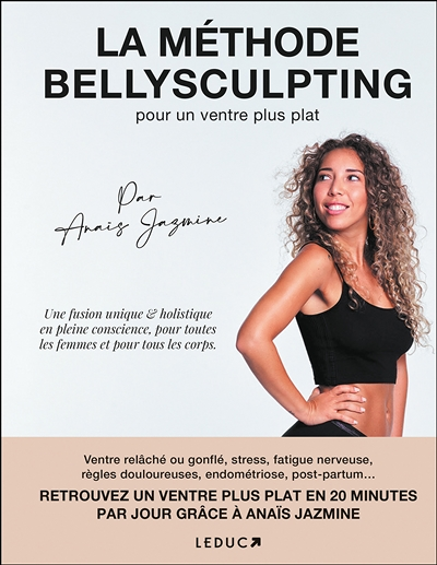 La méthode Bellysculpting - Pour un ventre plus plat (Broché)