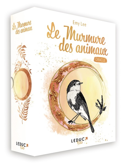 Oracle Le murmure des animaux (Coffret)