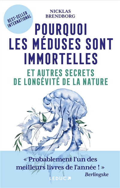 Pourquoi les méduses ne vieillissent pas… et autres secrets de longévité de la nature - Les superpou