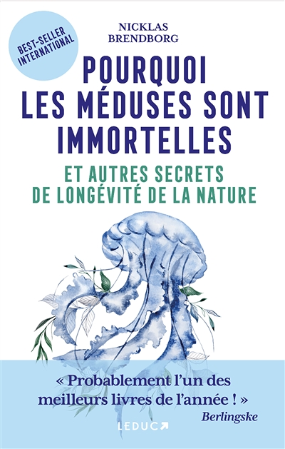 Pourquoi les méduses ne vieillissent pas… et autres secrets de longévité de la nature - Les superpou