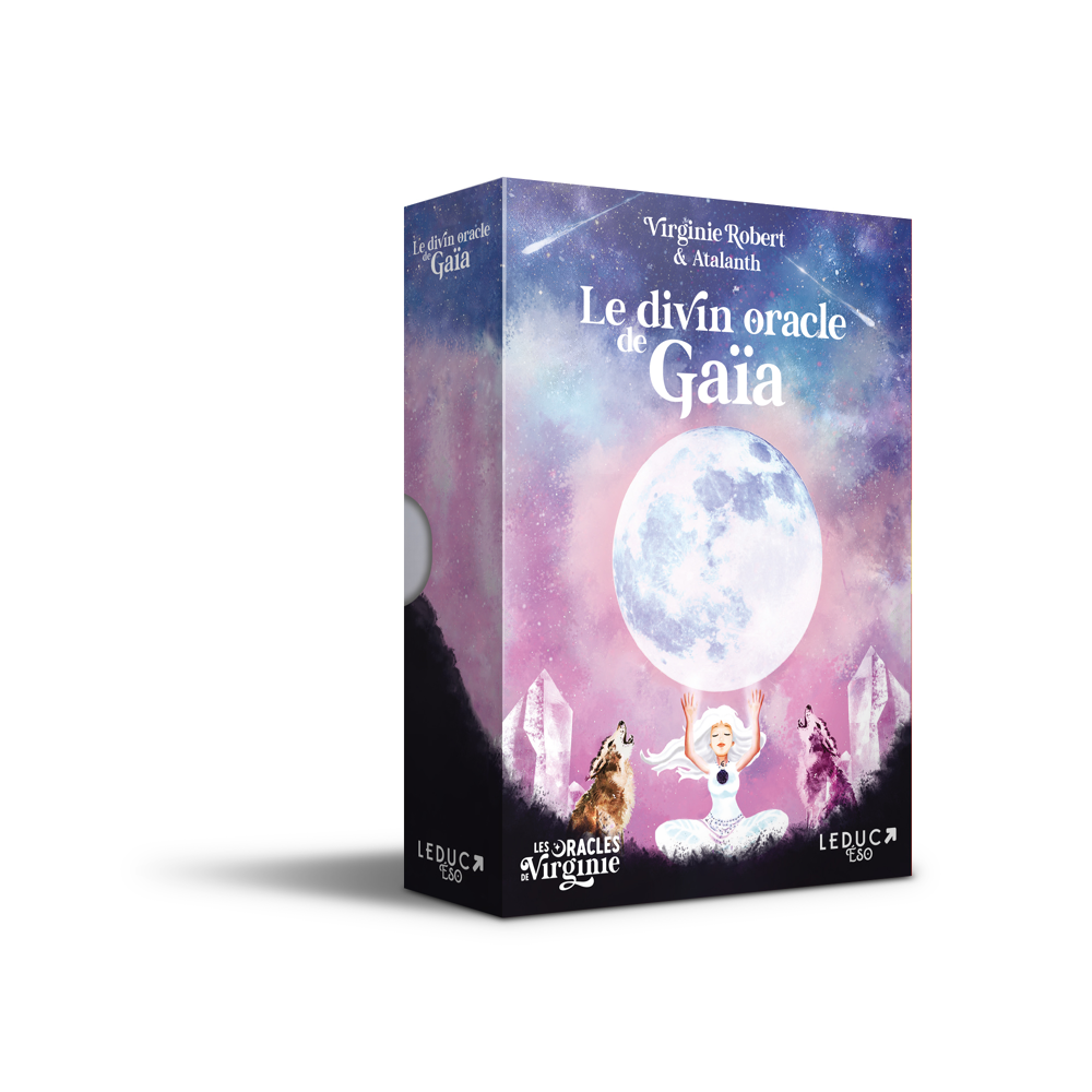 Le Divin oracle de Gaïa (Coffret)
