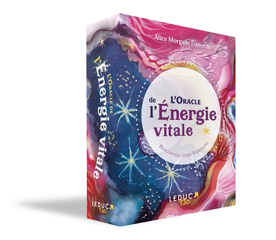 L'oracle de l'énergie vitale (Coffret)