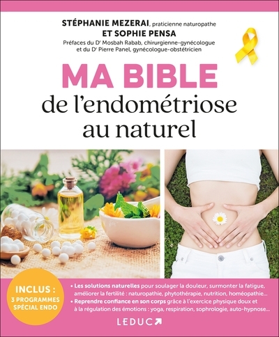 Ma Bible de l'endométriose au naturel (Broché)