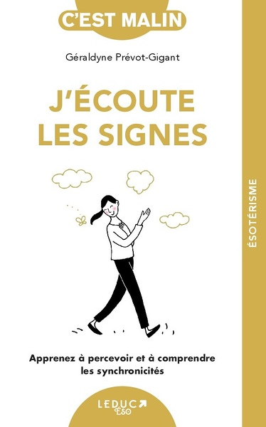 J'écoute les signes (Poche)