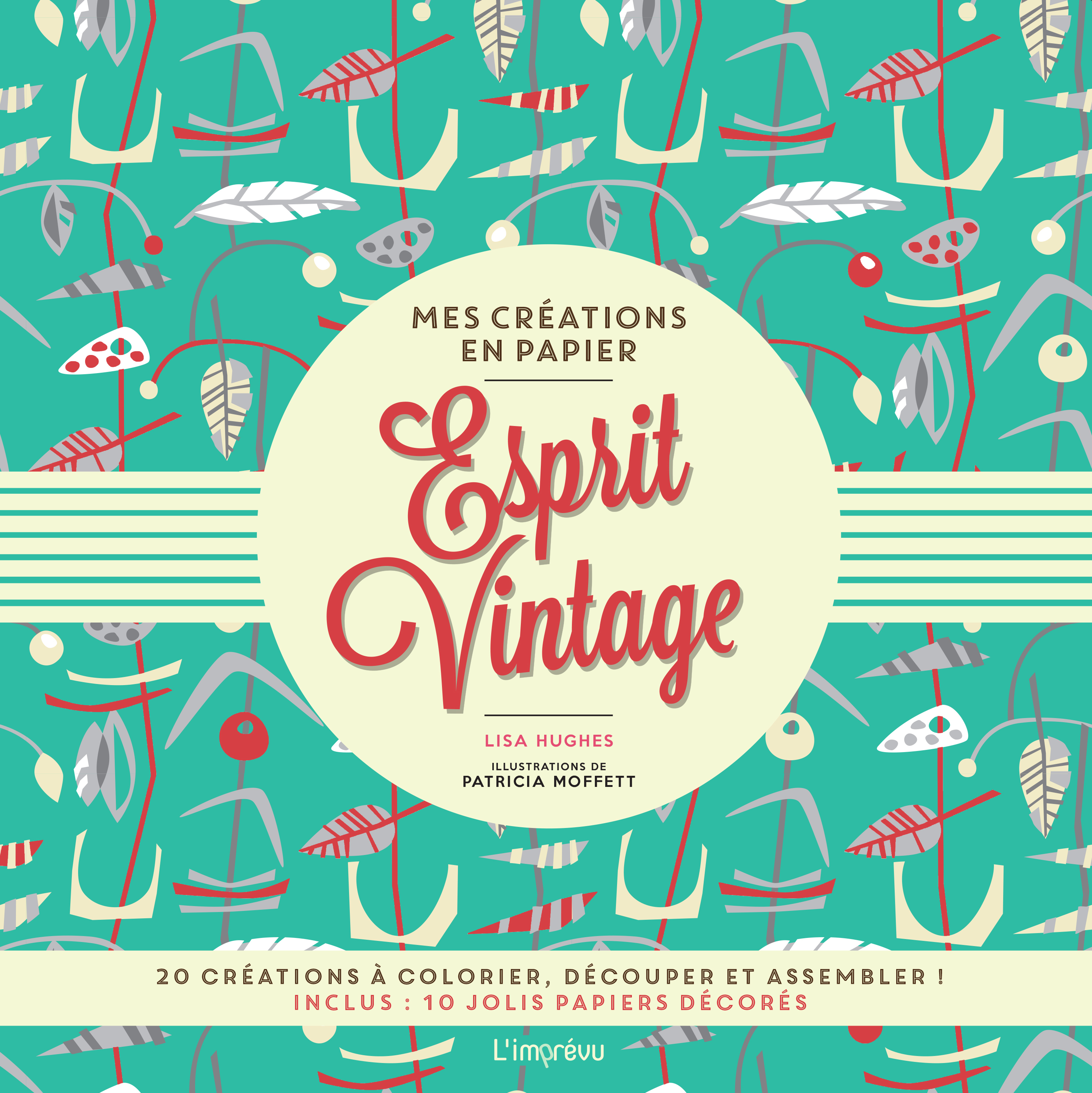 ESPRIT VINTAGE (Broché)
