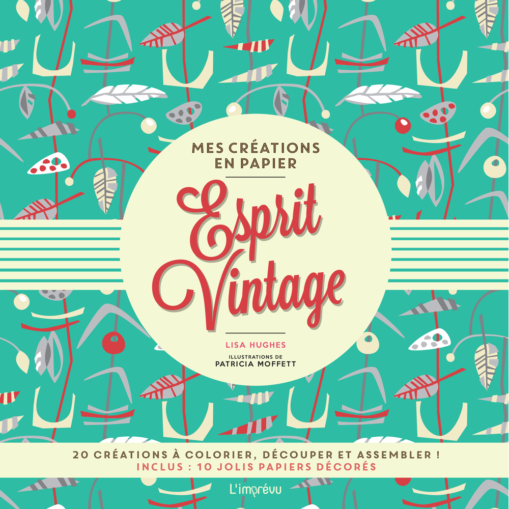 ESPRIT VINTAGE (Broché)