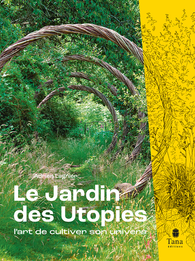 Le jardin des Utopies (Broché)
