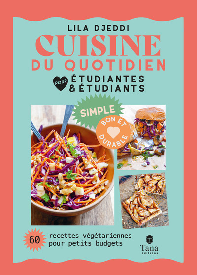 Cuisine étudiante (Broché)