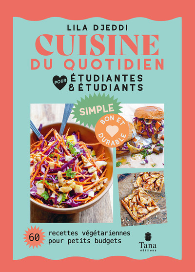 Cuisine étudiante (Broché)
