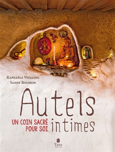 Autels intimes (Broché)