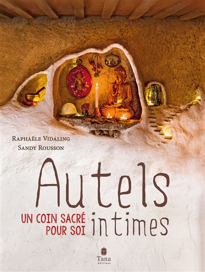 Autels intimes (Broché)