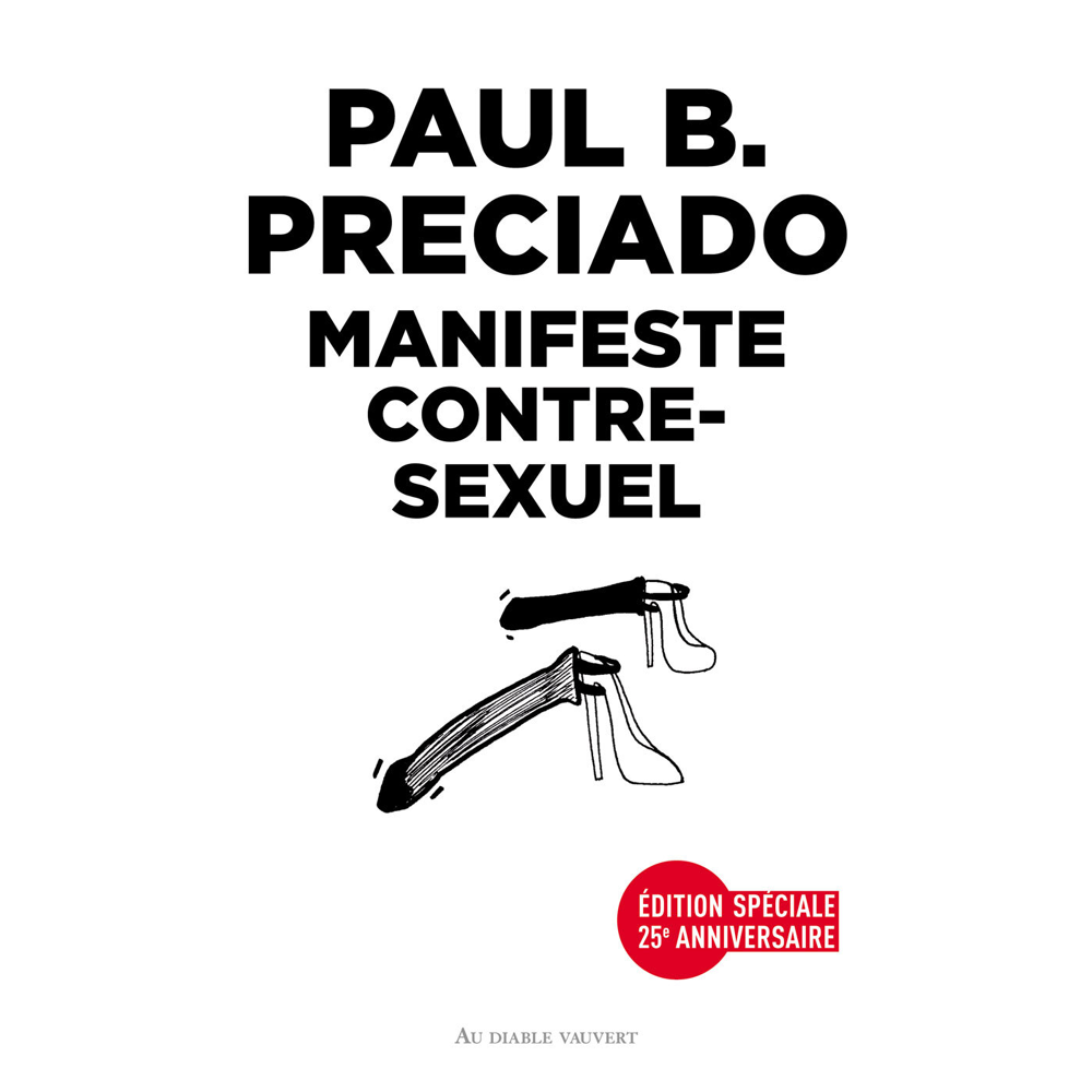 Manifeste contre-sexuel (Broché)