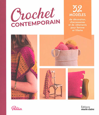 Crochet contemporain (Broché)