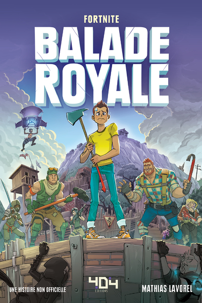 Balade Royale (Jeunesse)