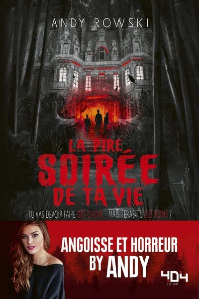 La pire soirée de ta vie (Jeunesse)