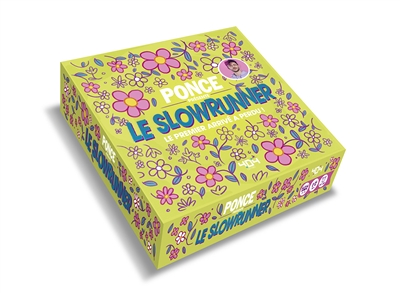 Ponce Slowrunner - Le jeu de plateau officiel (Coffret)