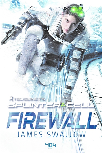 Tom Clancy's Splinter Cell - Firewall (Broché)