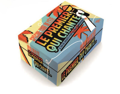 Le Premier qui chante - Spécial tubes de l'été (Broché)