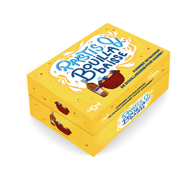 Pastis et bouillabaisse Le jeu (Broché)