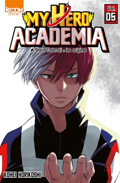 My Hero Academia Tome 5 (Manga)