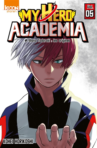 My Hero Academia Tome 5 (Manga)