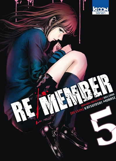 Re/member Tome 5 (Manga)