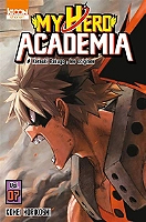 My Hero Academia Tome 7 (Manga)