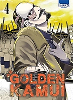 Golden Kamui Tome 4 (Manga)