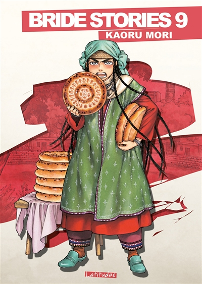 Bride Stories Tome 9 - Edition grand format (Manga)