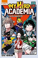 My Hero Academia Tome 8 (Manga)